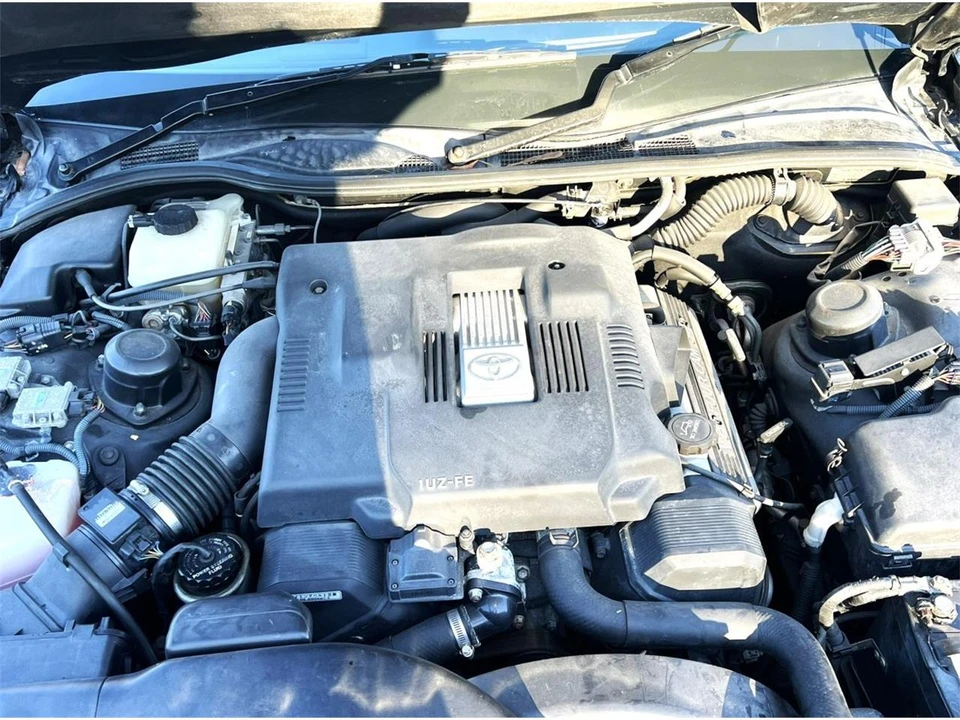 1996 Toyota Crown 10th Gen - Image 14 of 31
