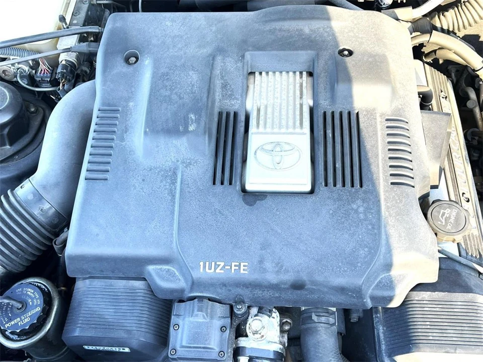 1996 Toyota Crown 10th Gen - Image 15 of 31
