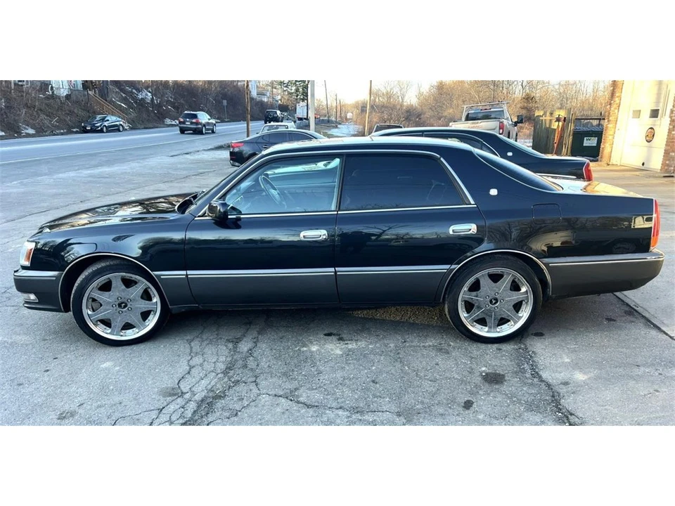 1996 Toyota Crown 10th Gen - Image 7 of 31