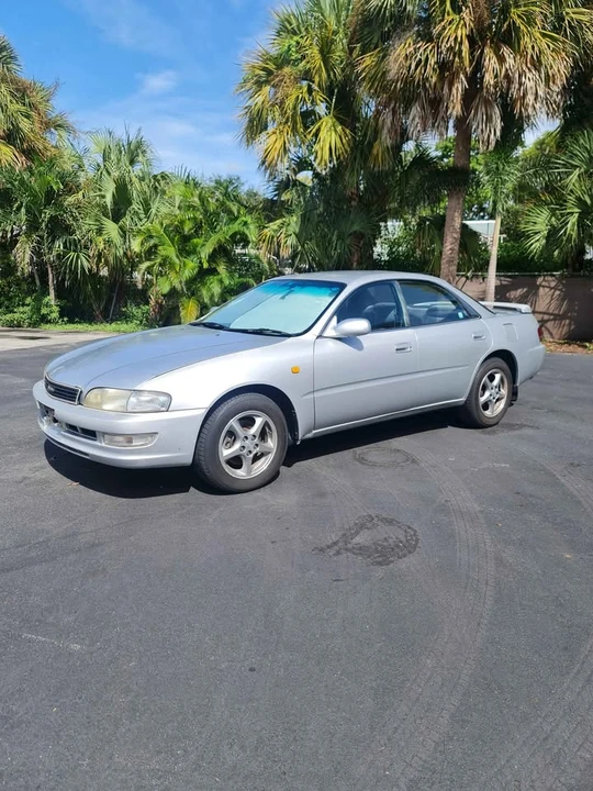 1996 Toyota Corolla - Image 7 of 12