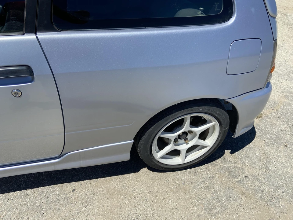 1996 Toyota Starlet 5th Gen - Image 10 of 21