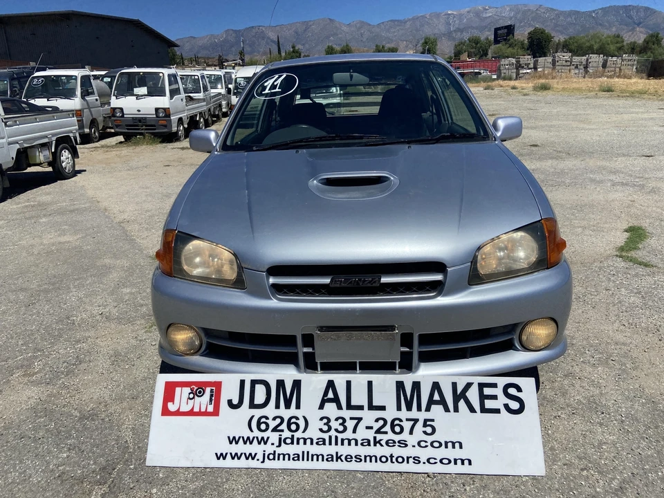 1996 Toyota Starlet 5th Gen - Image 4 of 21