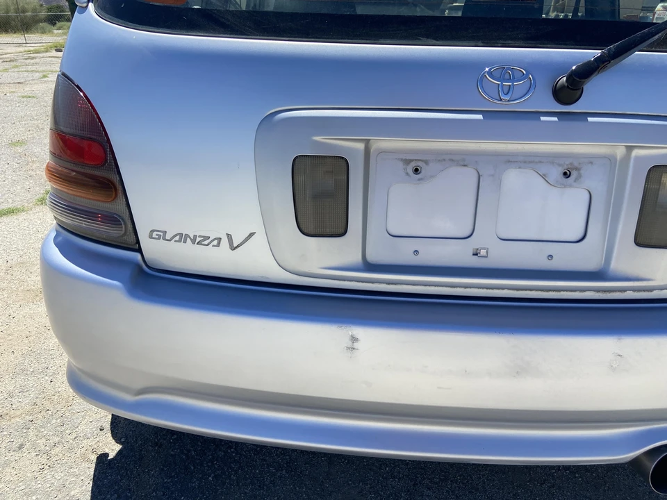1996 Toyota Starlet 5th Gen - Image 20 of 21