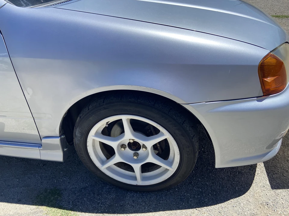 1996 Toyota Starlet 5th Gen - Image 2 of 21