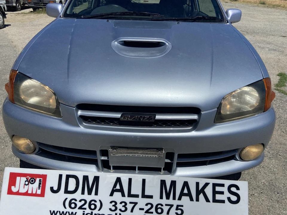 1996 Toyota Starlet 5th Gen - Image 5 of 21