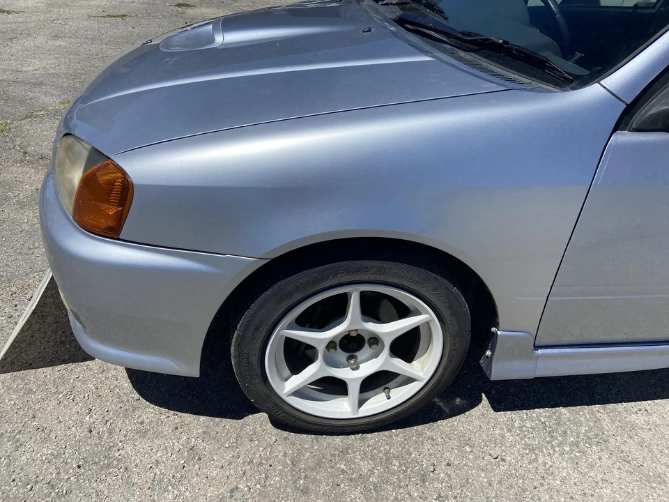 1996 Toyota Starlet 5th Gen - Image 8 of 21