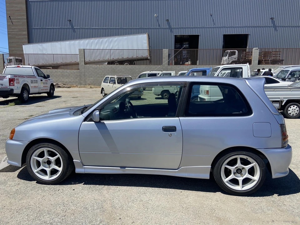1996 Toyota Starlet 5th Gen - Image 16 of 21