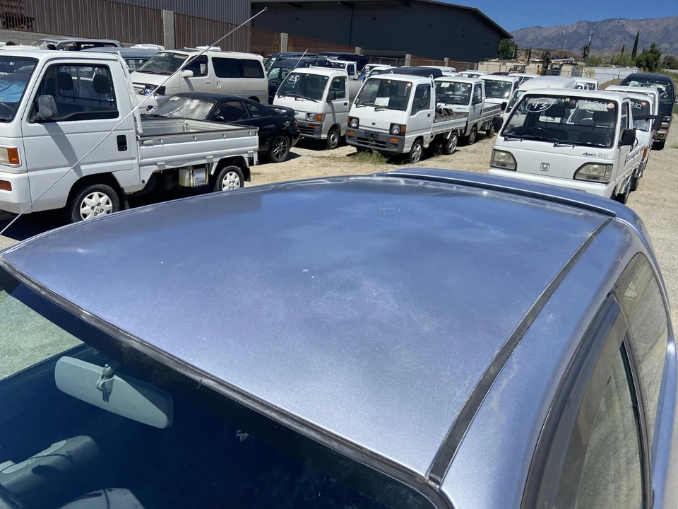1996 Toyota Starlet 5th Gen - Image 11 of 21