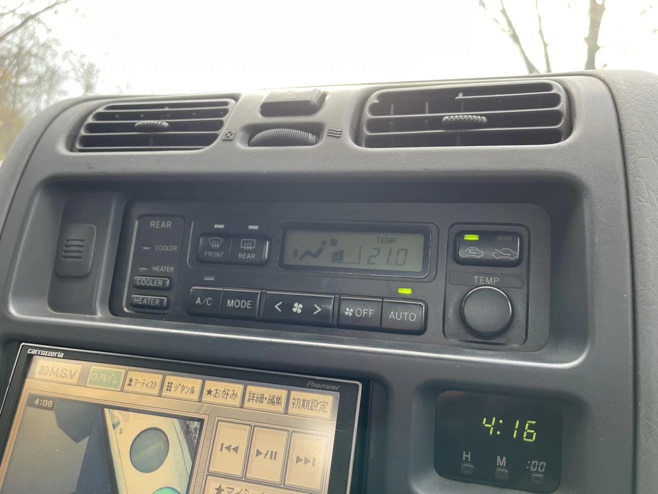 1996 Toyota Granvia 4th Gen - Image 31 of 31