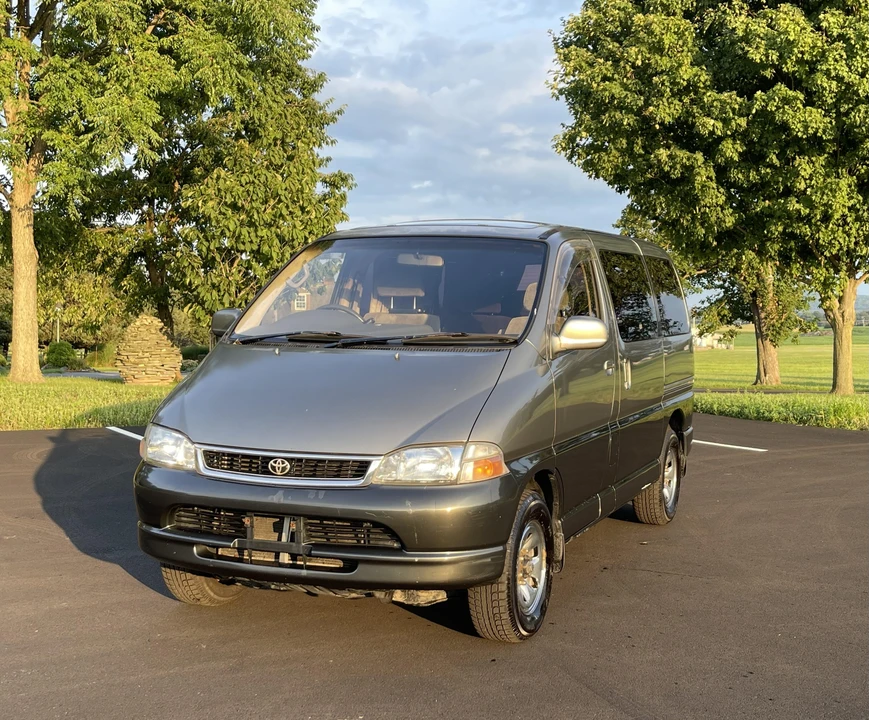 1996 Toyota Granvia 4th Gen - Image 6 of 31