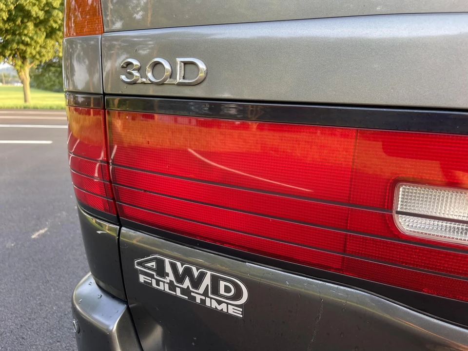 1996 Toyota Granvia 4th Gen - Image 14 of 31