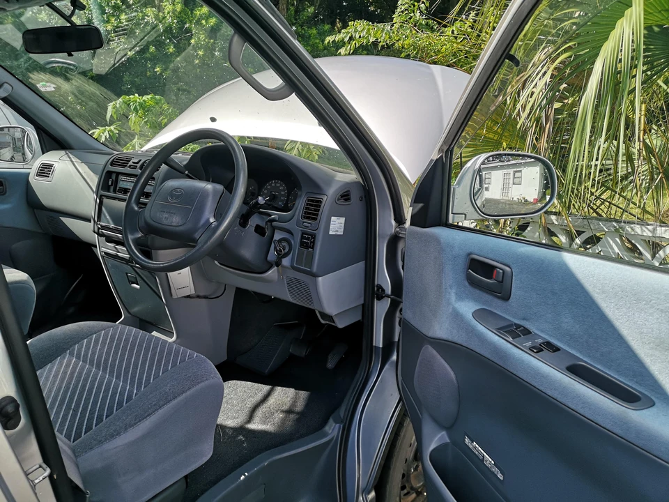 1996 Toyota Granvia 4th Gen - Image 31 of 31