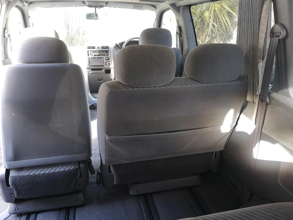 1996 Toyota Granvia 4th Gen - Image 29 of 31