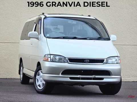 1996 Toyota Granvia Diesel