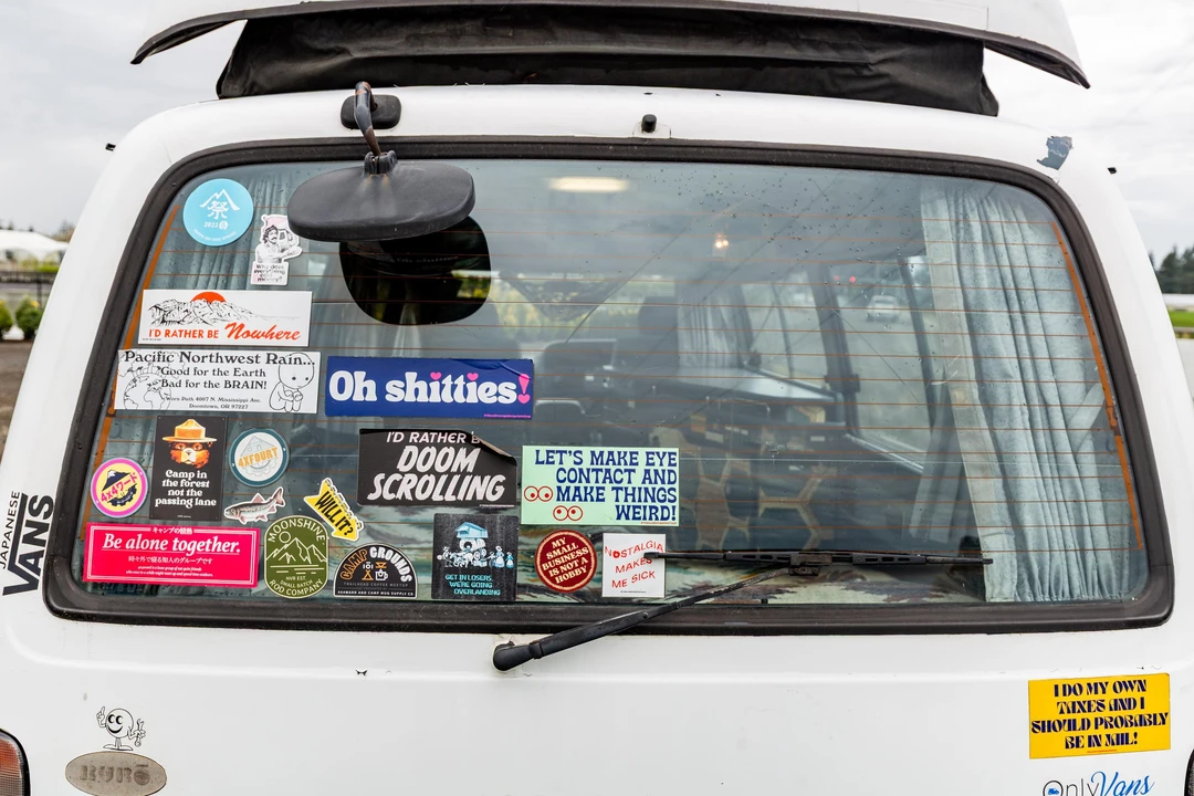 1996 Toyota HiAce 4th Gen - Image 20 of 31