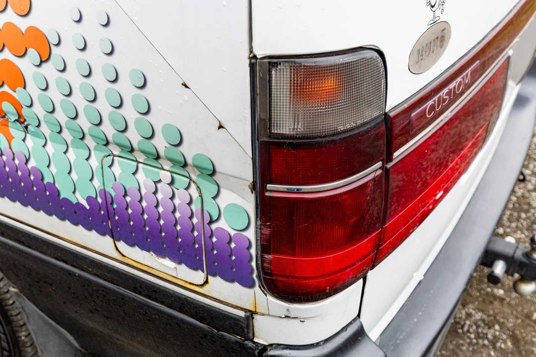 1996 Toyota HiAce 4th Gen - Image 19 of 31