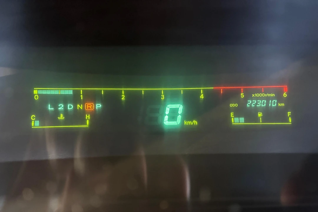 1996 Toyota HiAce 4th Gen - Image 27 of 31