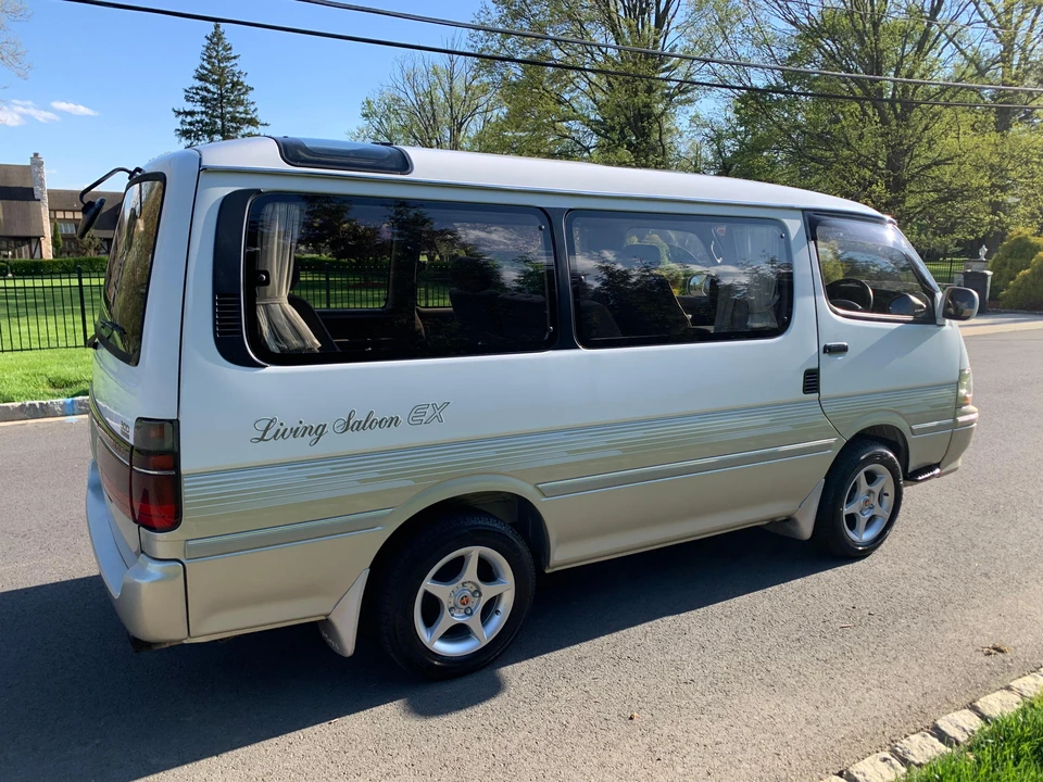1996 Toyota HiAce 4th Gen - Image 21 of 31