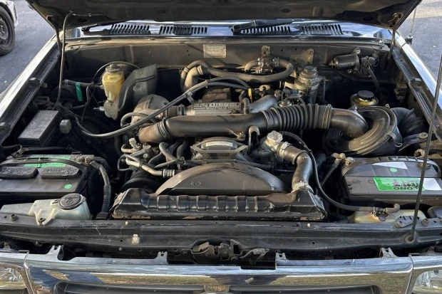 1996 Toyota Hilux 5th Gen - Image 6 of 7