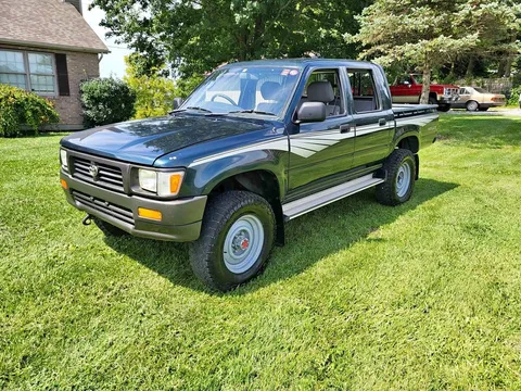 1996 Toyota Hilux Diesel