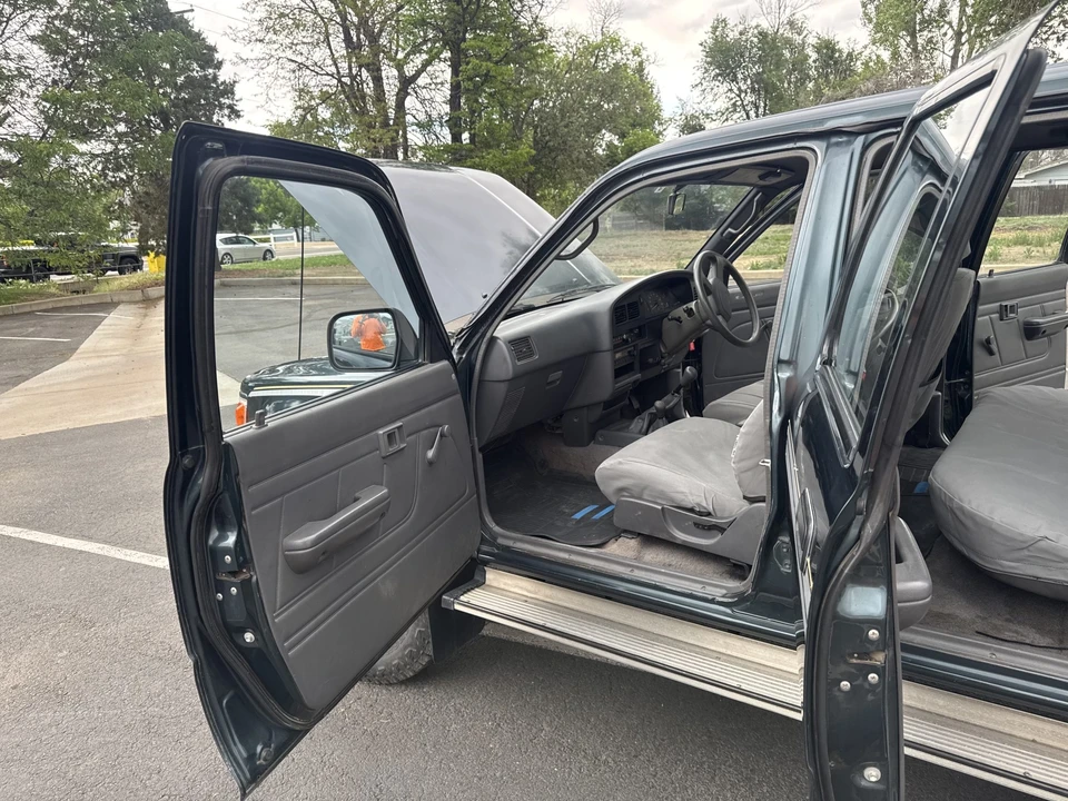 1996 Toyota Hilux 5th Gen - Image 31 of 31
