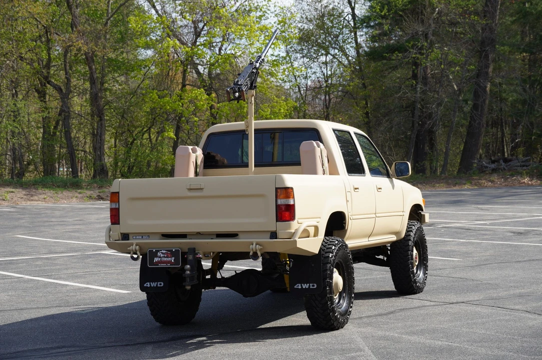 1996 Toyota Hilux 5th Gen - Image 16 of 31