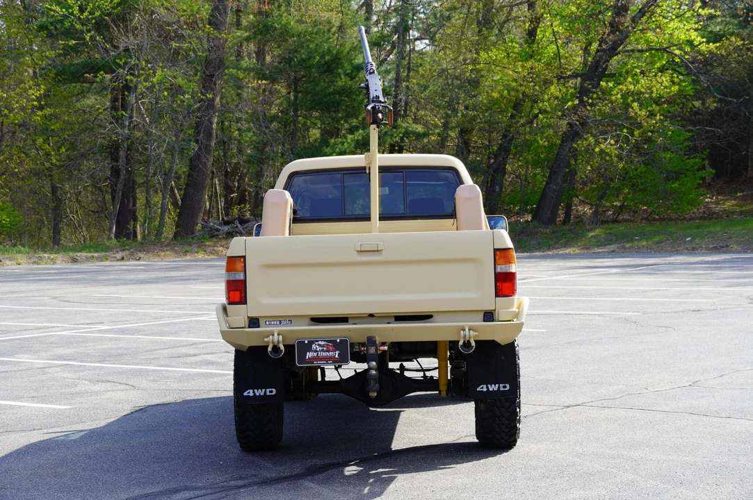 1996 Toyota Hilux 5th Gen - Image 17 of 31