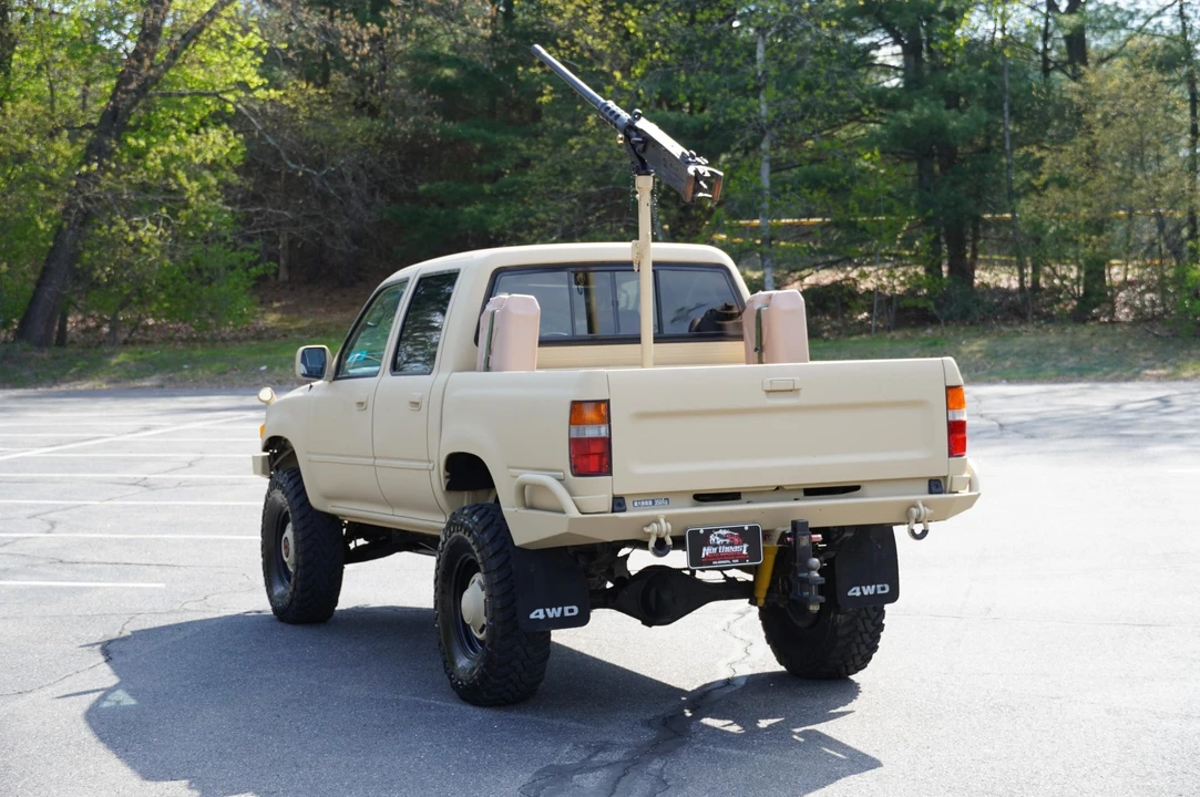 1996 Toyota Hilux 5th Gen - Image 18 of 31