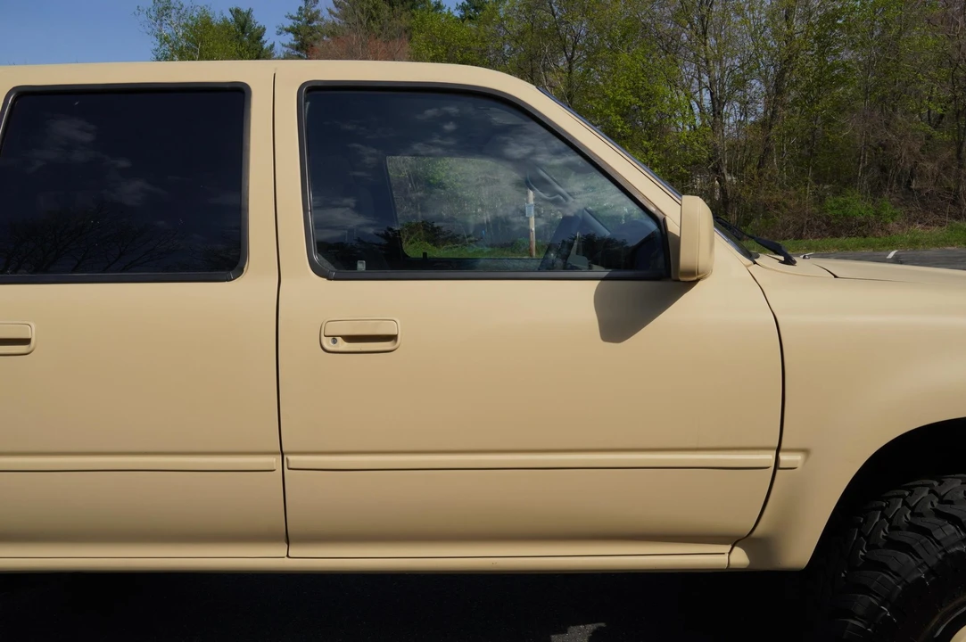 1996 Toyota Hilux 5th Gen - Image 29 of 31