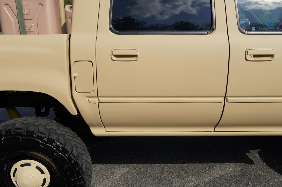 1996 Toyota Hilux 5th Gen - Image 30 of 31
