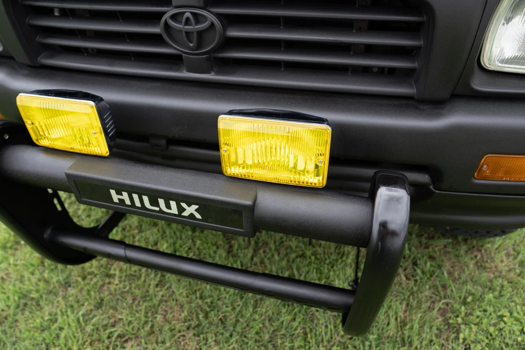 1996 Toyota Hilux 5th Gen - Image 26 of 31