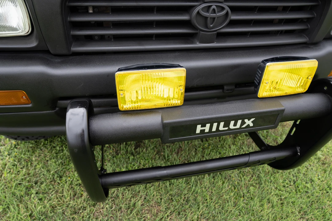 1996 Toyota Hilux 5th Gen - Image 24 of 31