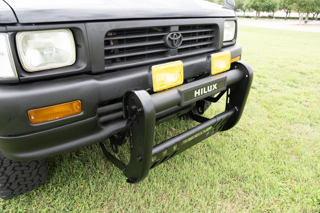 1996 Toyota Hilux 5th Gen - Image 22 of 31