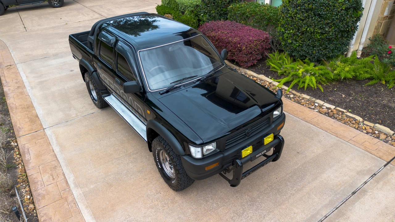 1996 Toyota Hilux 5th Gen - Image 20 of 31
