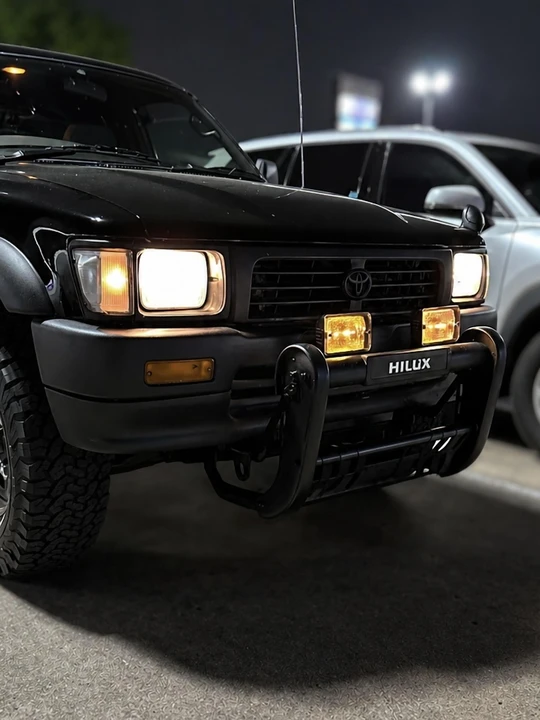 1996 Toyota Hilux 5th Gen - Image 23 of 31
