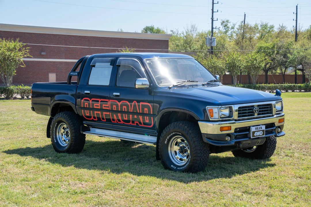 1996 Toyota Hilux 5th Gen - Image 16 of 31