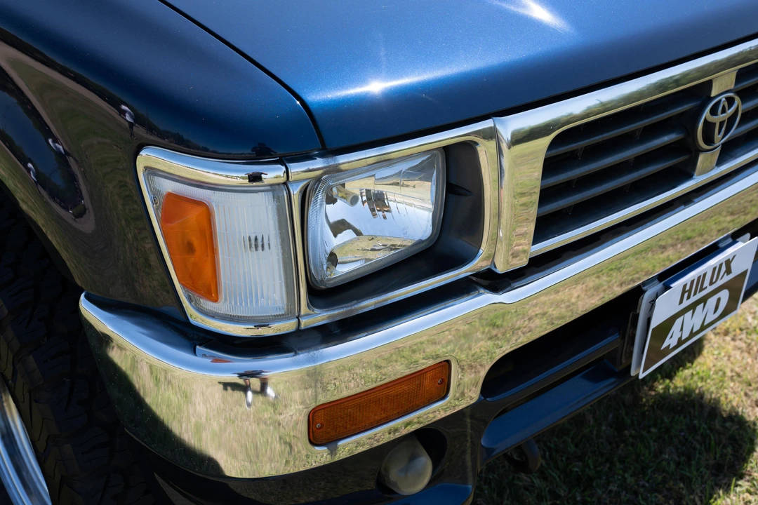 1996 Toyota Hilux 5th Gen - Image 23 of 31