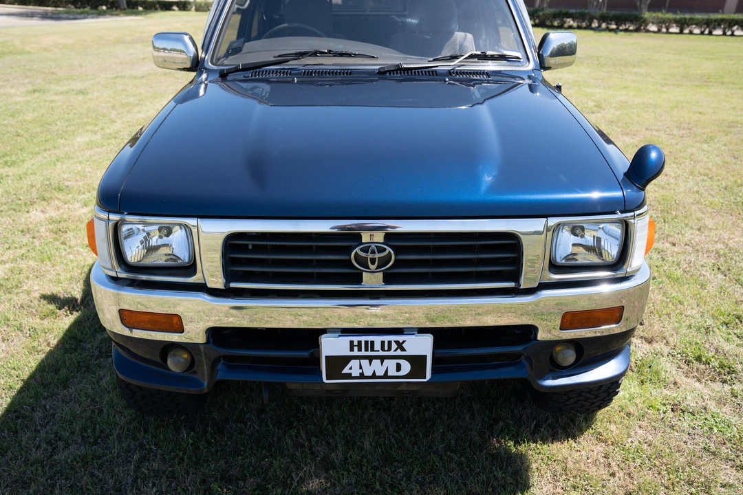 1996 Toyota Hilux 5th Gen - Image 25 of 31