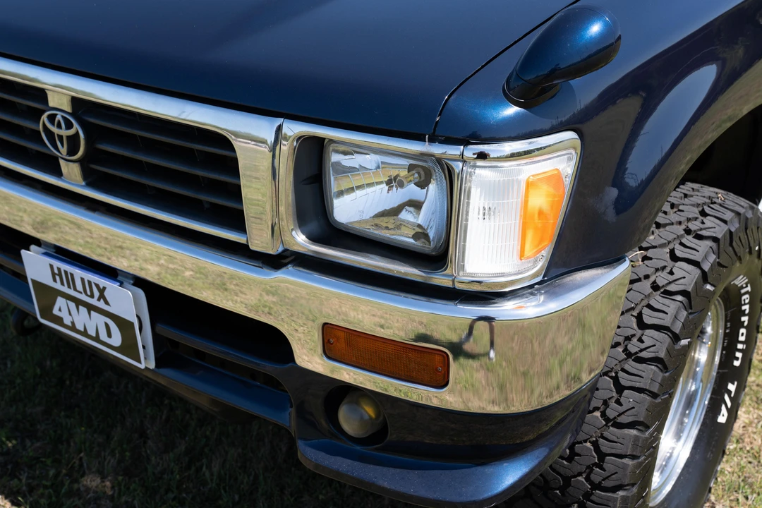 1996 Toyota Hilux 5th Gen - Image 26 of 31