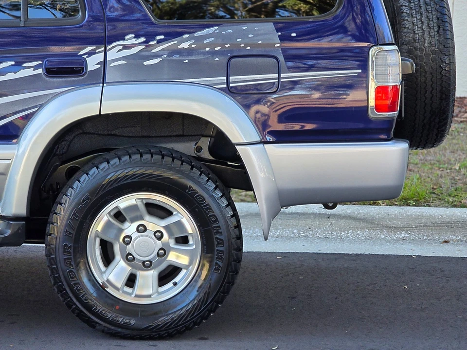 1996 Toyota 4Runner 3rd Gen - Image 15 of 21