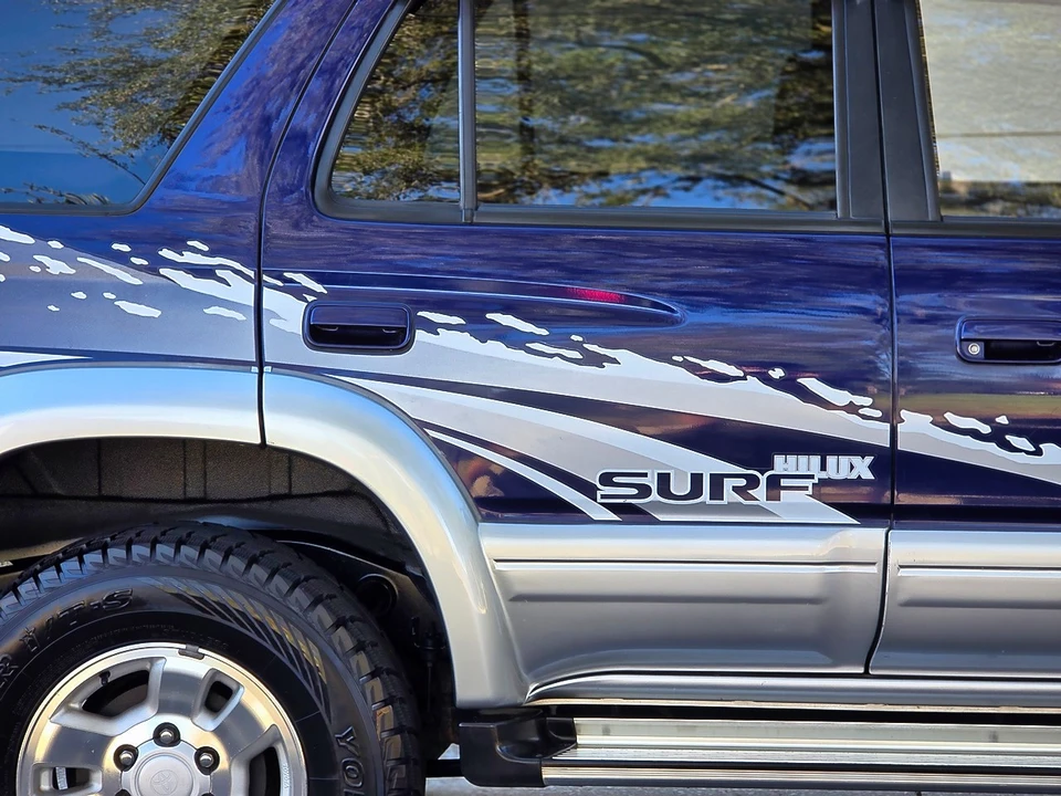 1996 Toyota 4Runner 3rd Gen - Image 9 of 21
