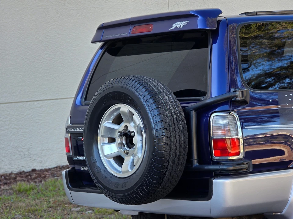 1996 Toyota 4Runner 3rd Gen - Image 18 of 21