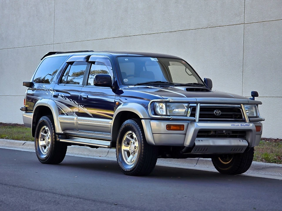 1996 Toyota 4Runner 3rd Gen - Image 2 of 21