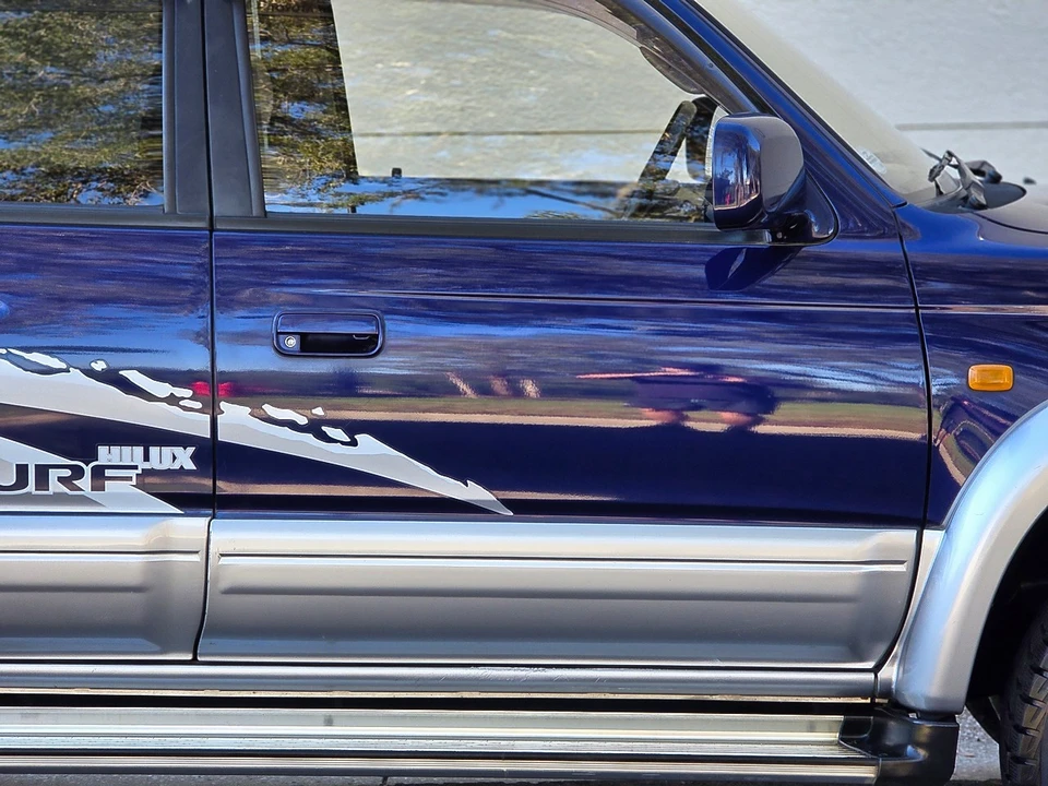 1996 Toyota 4Runner 3rd Gen - Image 10 of 21