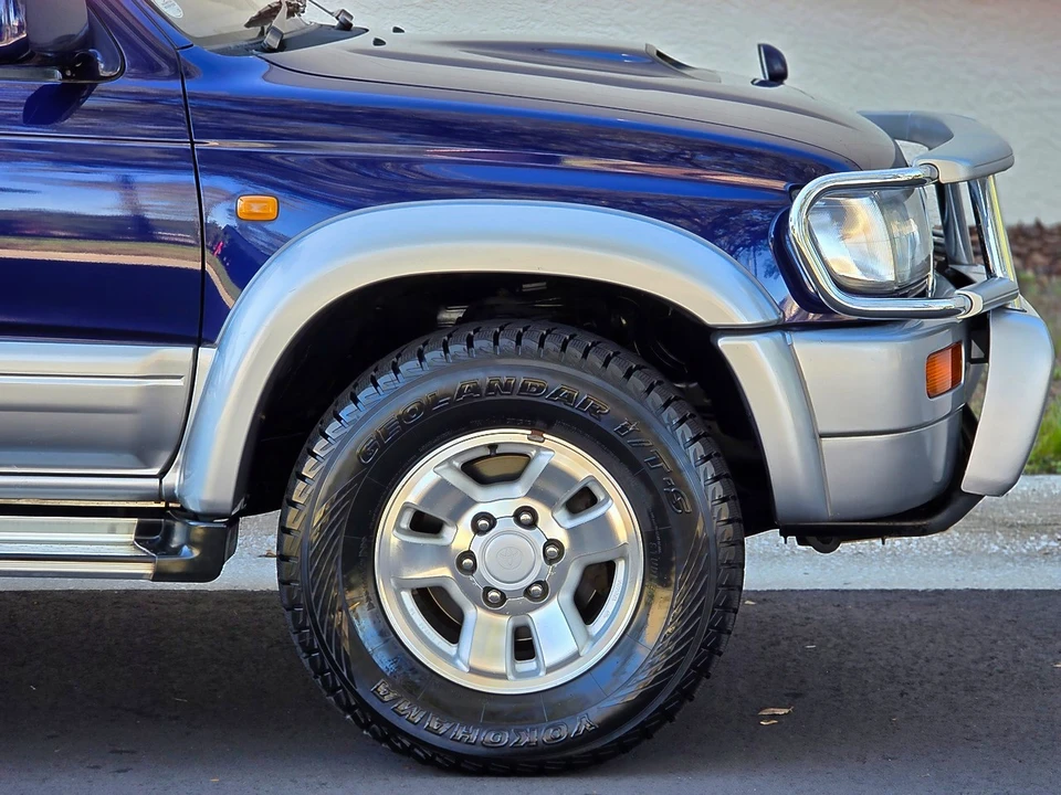 1996 Toyota 4Runner 3rd Gen - Image 11 of 21