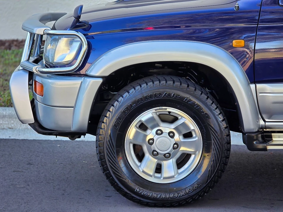 1996 Toyota 4Runner 3rd Gen - Image 12 of 21