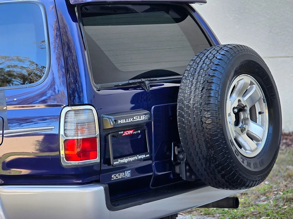 1996 Toyota 4Runner 3rd Gen - Image 17 of 21