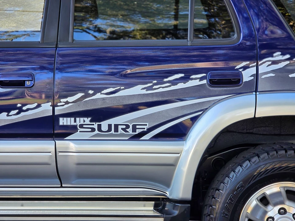 1996 Toyota 4Runner 3rd Gen - Image 14 of 21