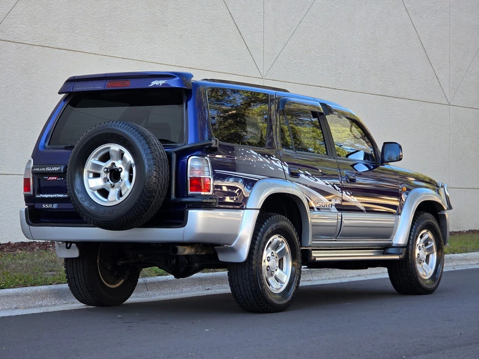 1996 Toyota 4Runner 3rd Gen - Image 6 of 21