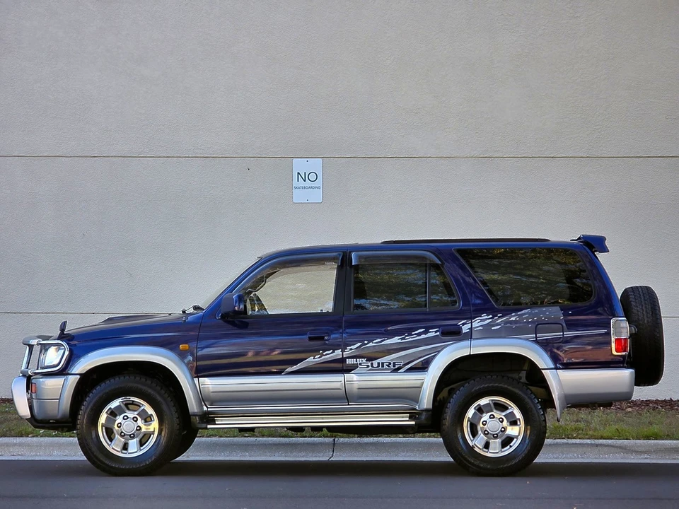 1996 Toyota 4Runner 3rd Gen - Image 16 of 21